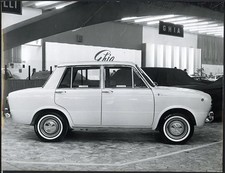 Foto vintage Salone Auto