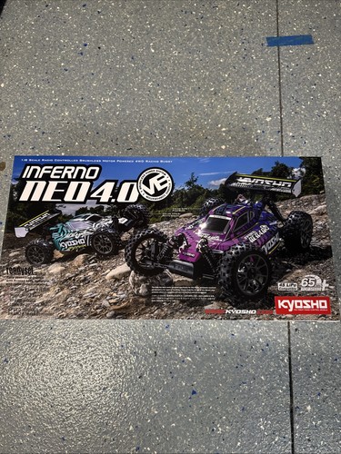 Kyosho inferno neo ve - neo,