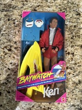 Barbie baywatch ken - barbie,