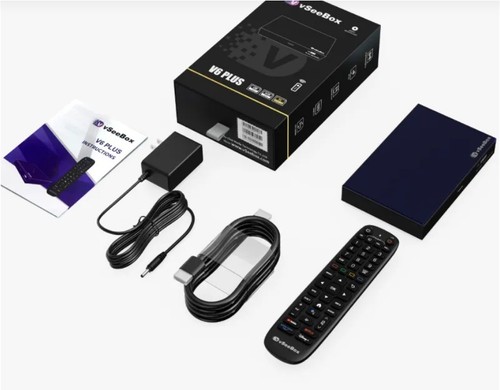 Vseebox plus android - plus, tv