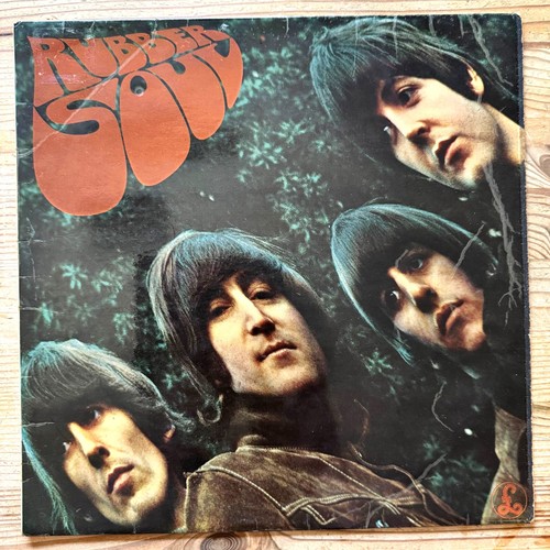 Beatles rubber soul 1965 - 1965,