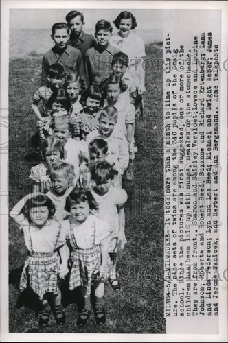1951 stampa foto - stampa,