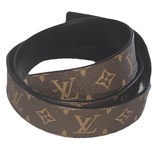 Louis vuitton cintura - louis, uomo