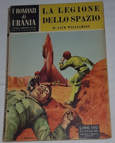 Romanzi urania 1952 la - urania,