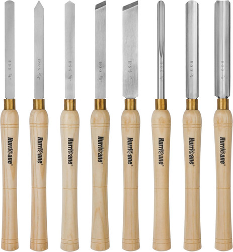 Set scalpelli per tornio - scalpelli,