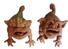 Mattel boglins 1987 shlump - boglins,