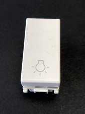 vimar plana 14008 pulsante con simbolo