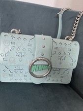pinko bag celeste nuova