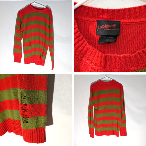 Maglione ufficiale freddy - maglione,