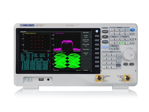 Siglent ssa3021x plus - siglent,