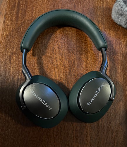 Cuffie over ear bowers - bowers, &
