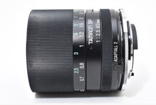 Tamron SP 90mm f/2.5 Tele