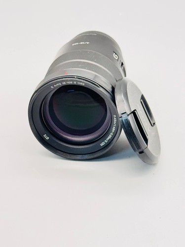 Obiettivo sony 18 105mm - sony, 4/pz