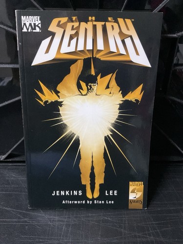 The sentry marvel knights - knights,