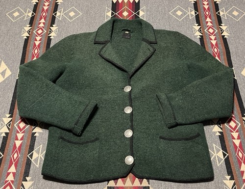 Giacca trachten lana loden - giacca,