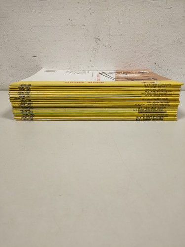Fumetti lucky luke dal al - lucky,