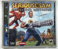 Serious Sam Il Secondo