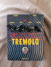 Voodoo Lab Tremolo modulazione pedale effetto chitarra