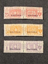ITALIA COLONIALE 1917-1924