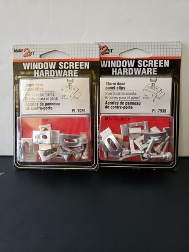 Set clip per - per, pannello