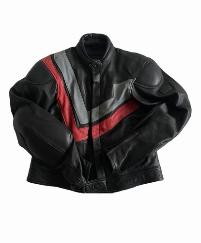 Giacca vintage vera pelle - in,