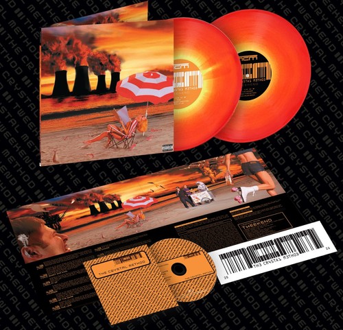The crystal method tweekend - the,