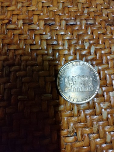 Medaglia commemorativa - commemorativa, in
