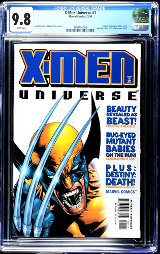 Men universe cgc - universe,