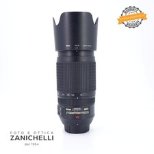 Nikon 70-300mm f/4.5-5.6 G ED VR Usato (F1000)