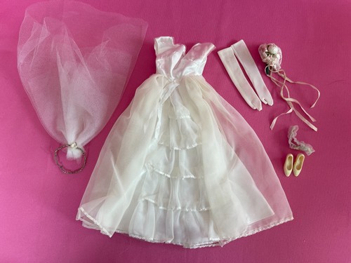 Vintage barbie 1960s - vintage, brides