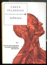 SOFFOCARE  di PALAHNIUK CHUCK