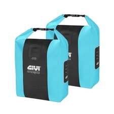 pair of side bags junter