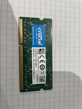 Crucial 4GB DDR3L 1600MHz