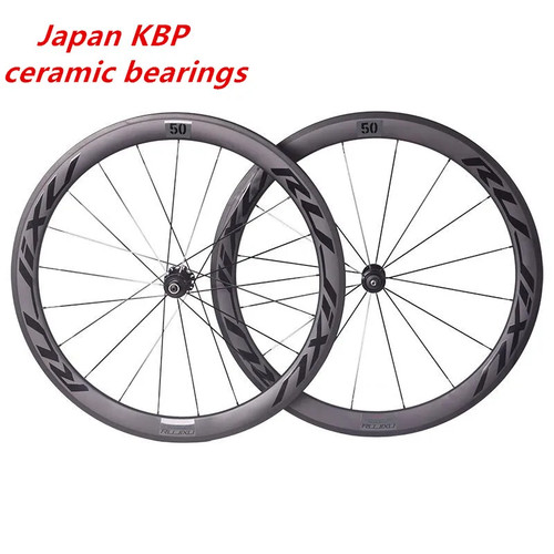 Set ruote carbonio clincher - ,