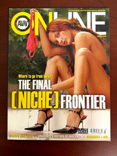 AVN Online Magazine March 2008