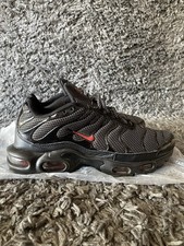 Nike TN Air Max Plus - Metal