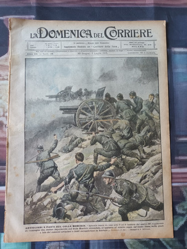 Domenica del corriere - domenica, 30