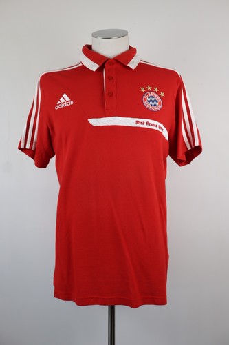 Adidas bayern monaco polo - bayern,