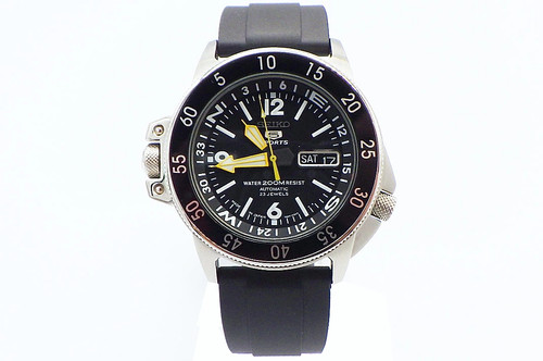 Orologio automatico seiko - orologio, 5