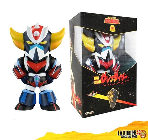 Ufo robot goldrake xxl - ufo,