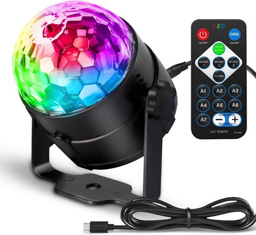 Luces fiesta disco - luces,