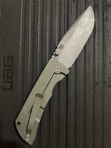 Coltello mcnees mac 2 - mcnees,