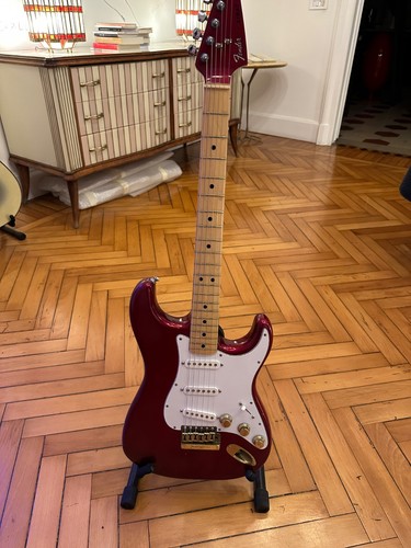 Fender stratocaster the strat - the,