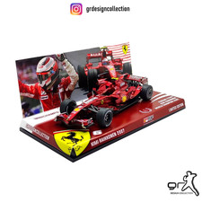 Kimi Raikkonen - Ferrari F2007