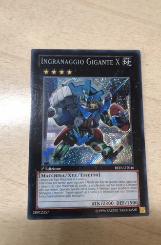 Yugioh ingranaggio gigante - yugioh, •ingranaggio