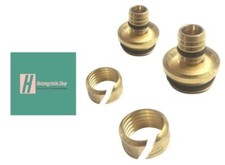 177017 Rotex Set di anelli di