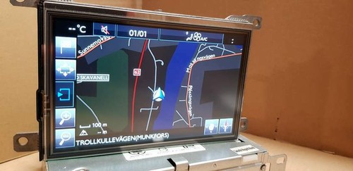 Display peugeot 508 citroen - display,