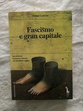 Fascismo e gran capitale -