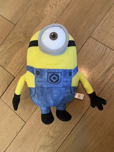 Minion stuart stuffed animal - stuart,