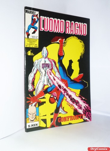 Uomo ragno 30 15 - ragno,